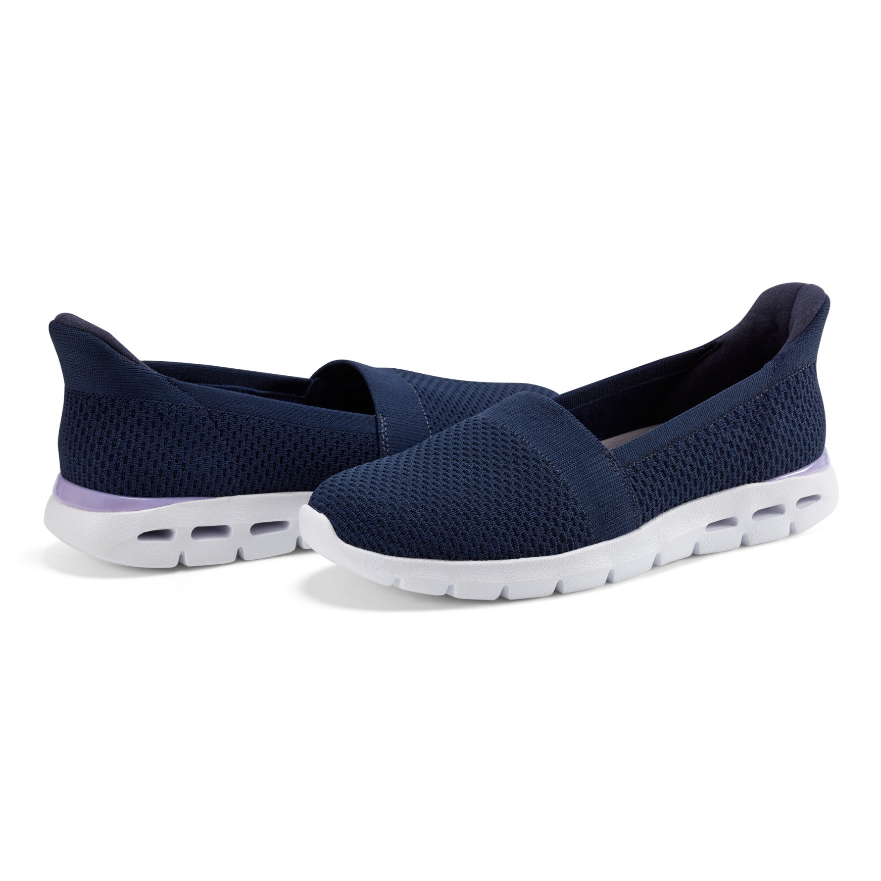 Denise Austin Nilsa SOEASY Slip On Shoes