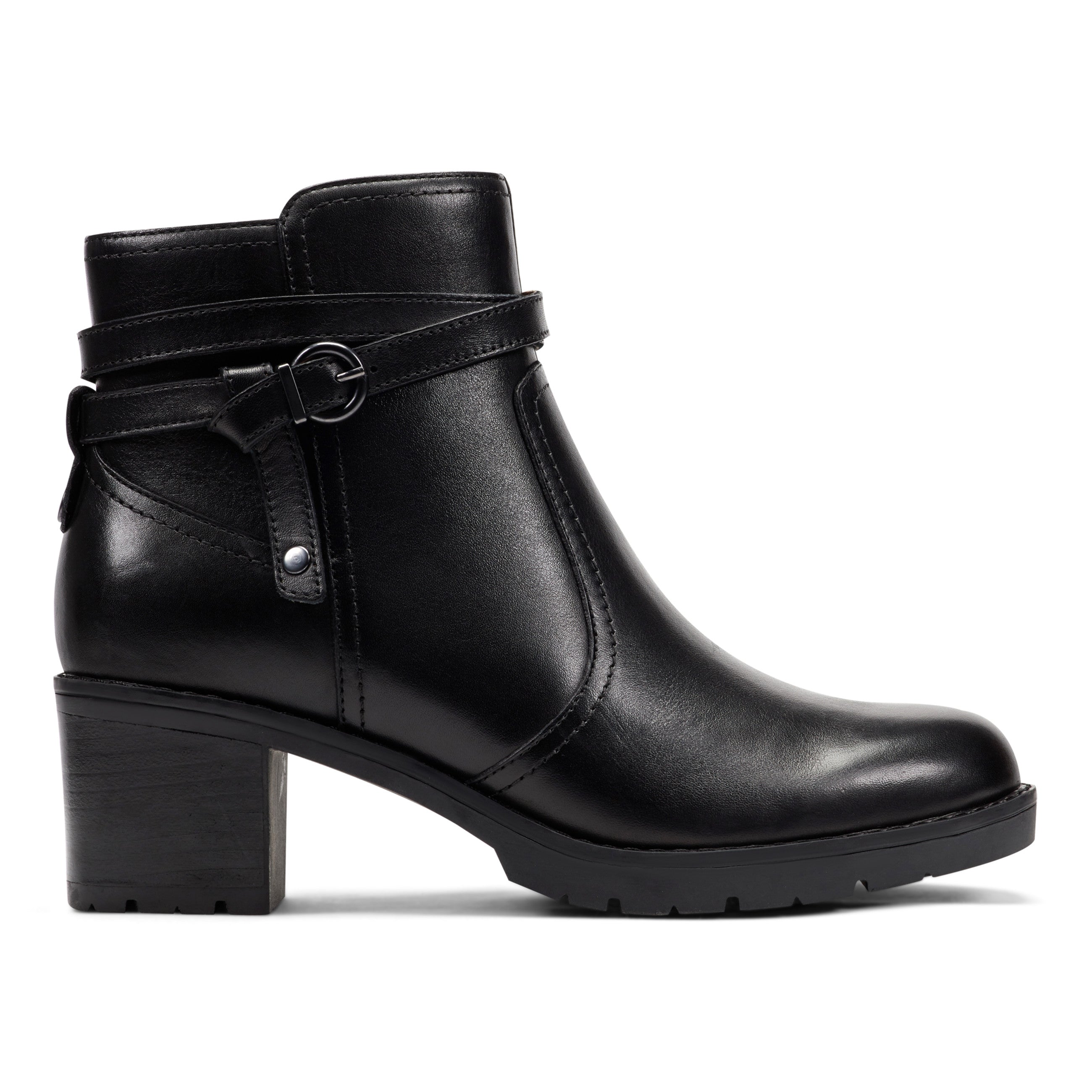 Carter Ankle Booties