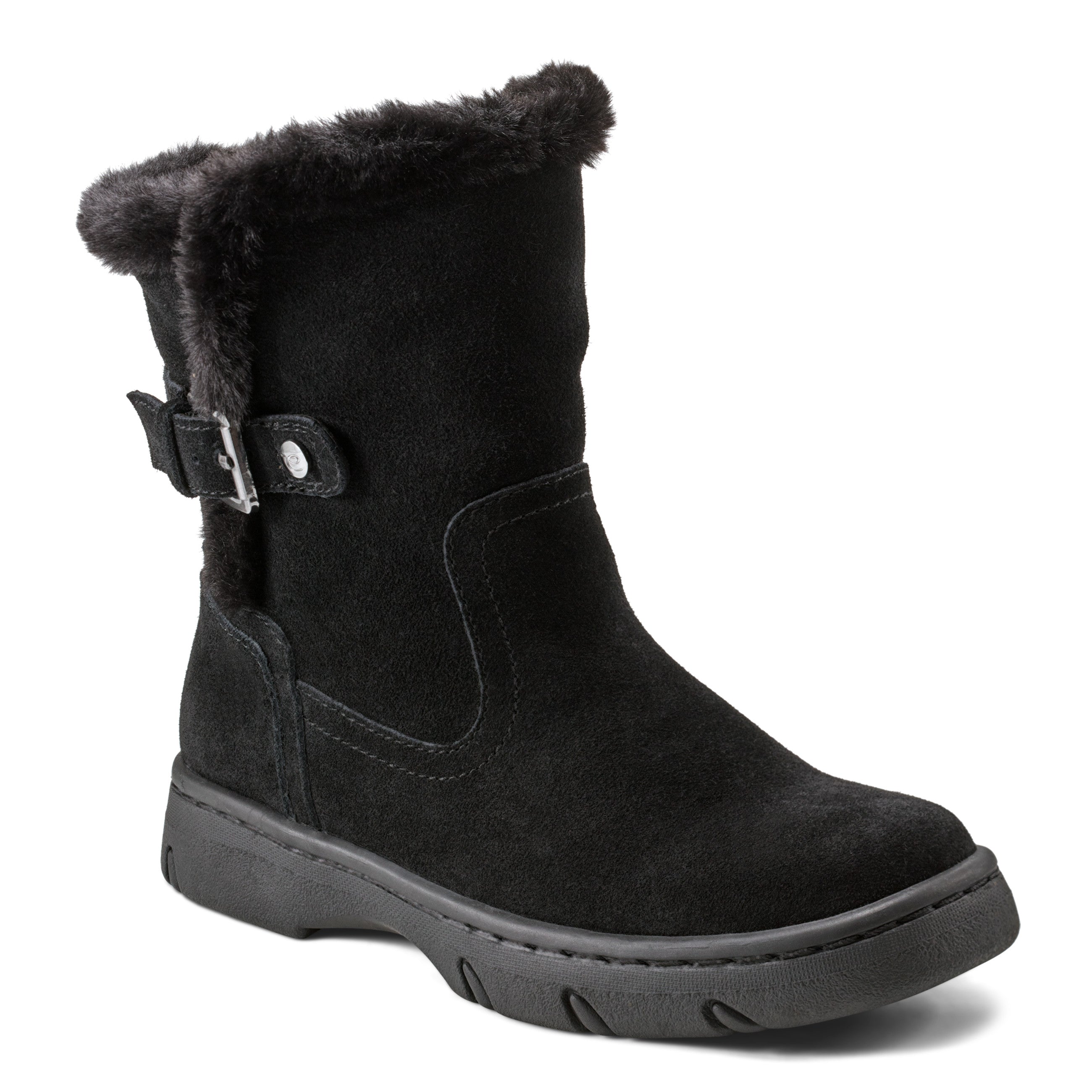 Graye Cold Weather Booties