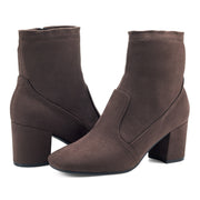 Tami Heeled Booties