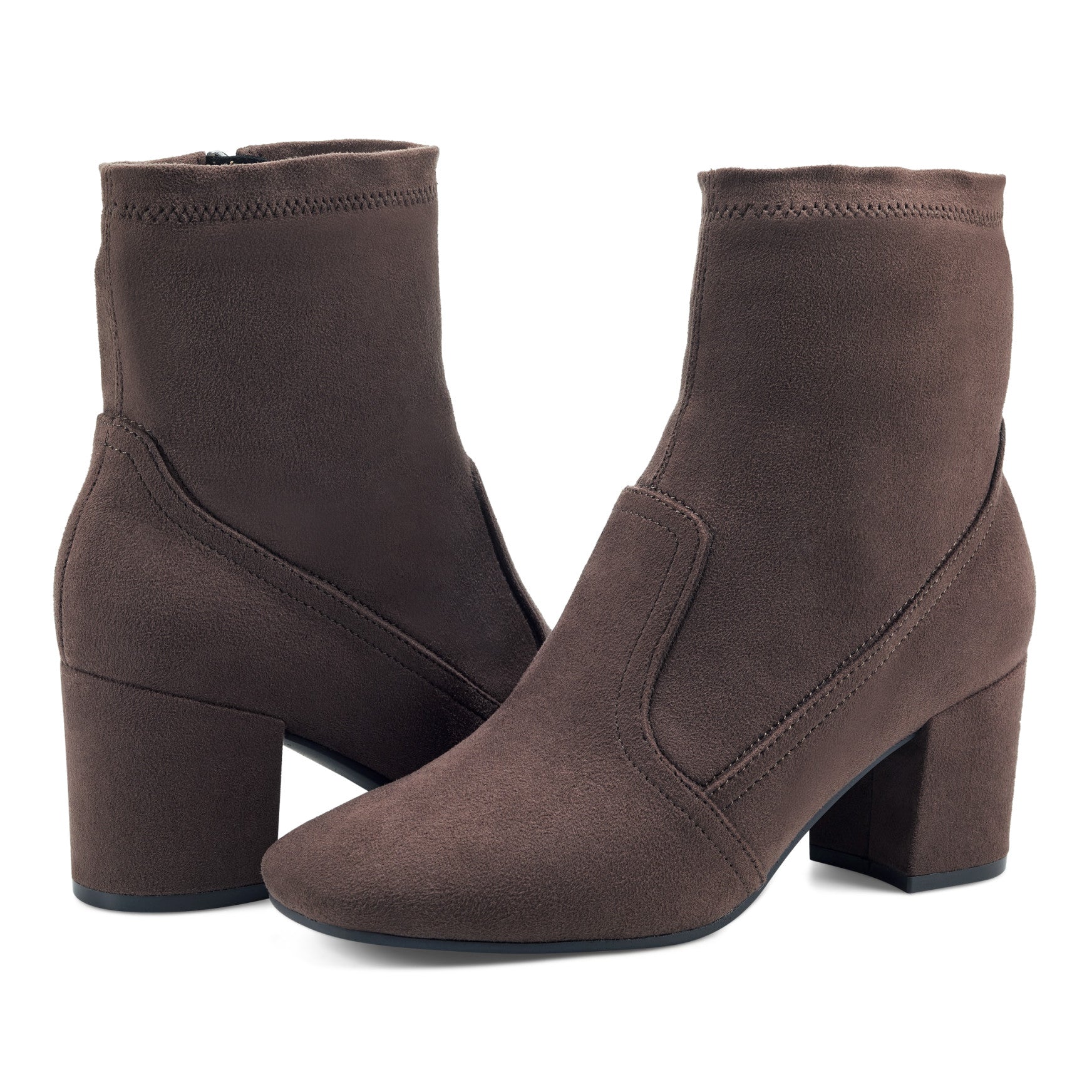 Tami Heeled Booties