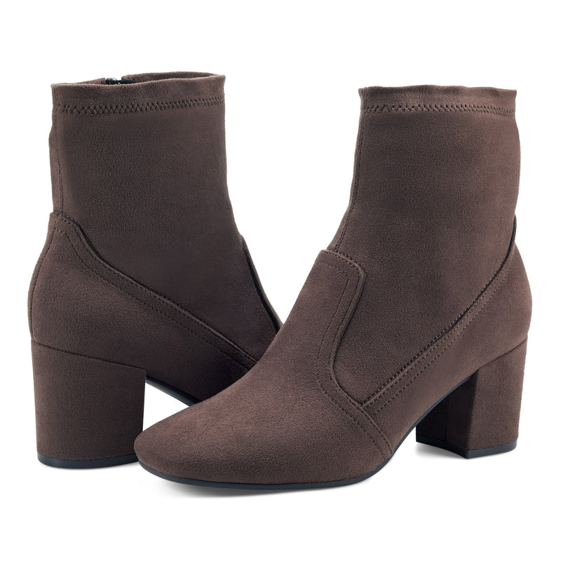 Tami Heeled Booties