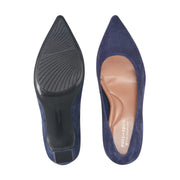 Hazen Block Heel Pumps
