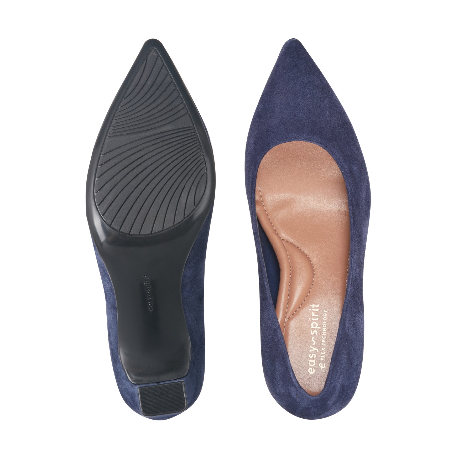 Hazen Block Heel Pumps