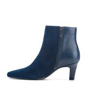 Lillian Heeled Booties