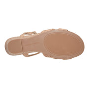 Noya Dress Wedge Sandals