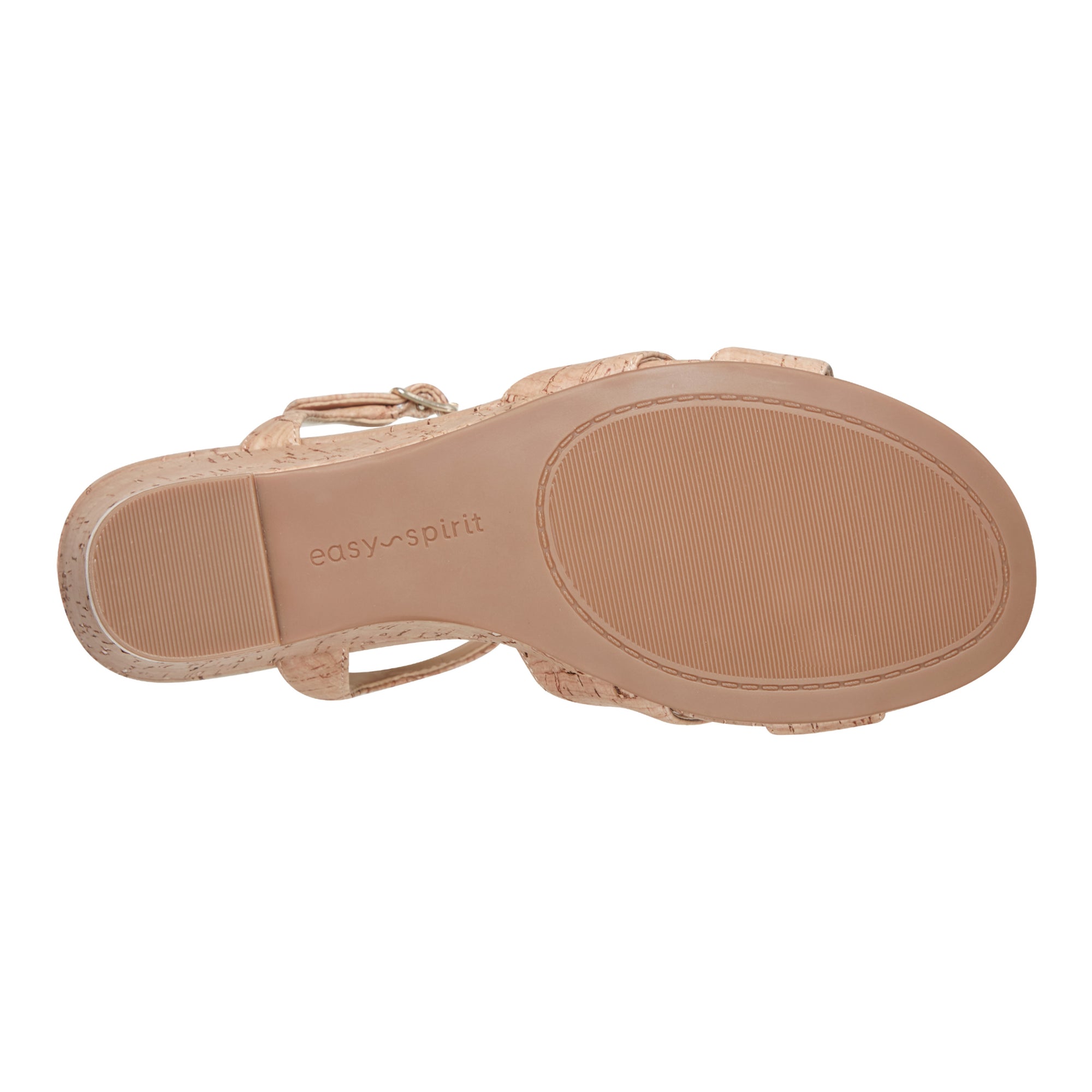 Noya Dress Wedge Sandals