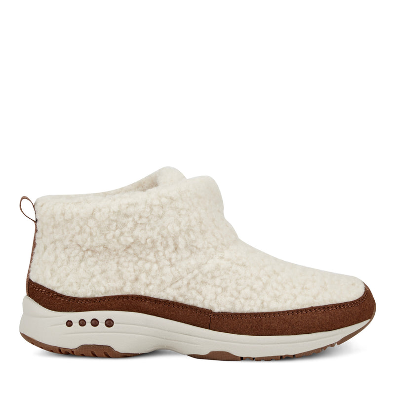 Trippin Cozy Booties