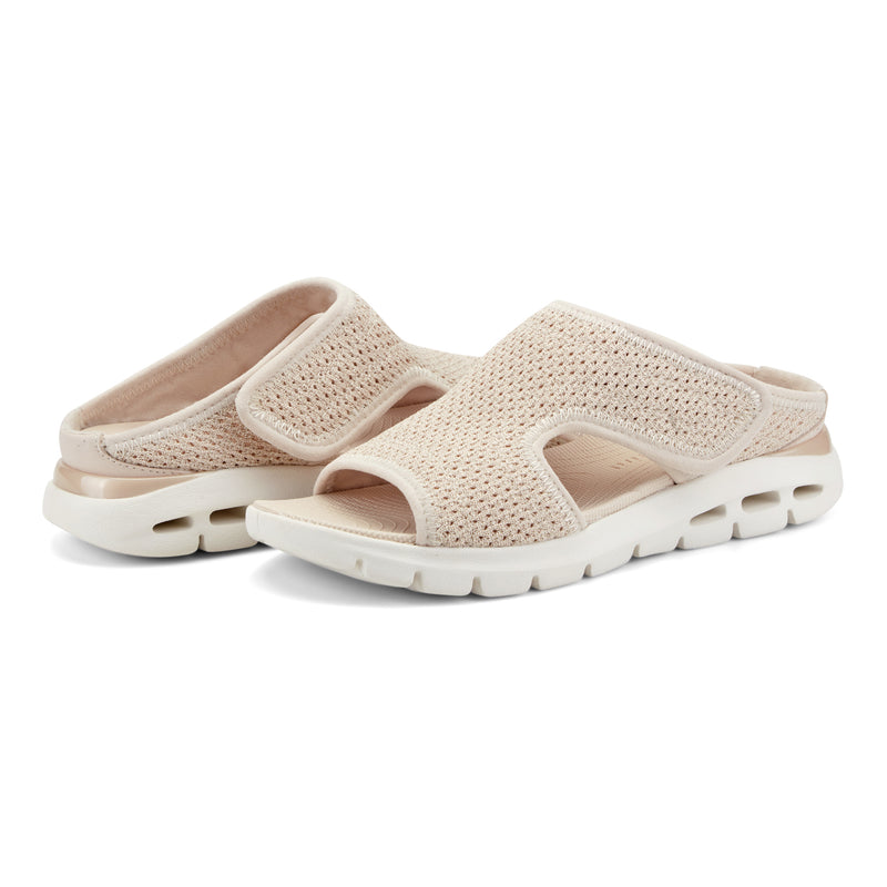 Taniya Slip On Sandals