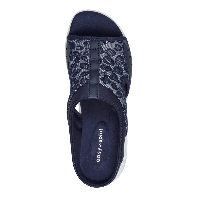 Traciee Slip On Sandals