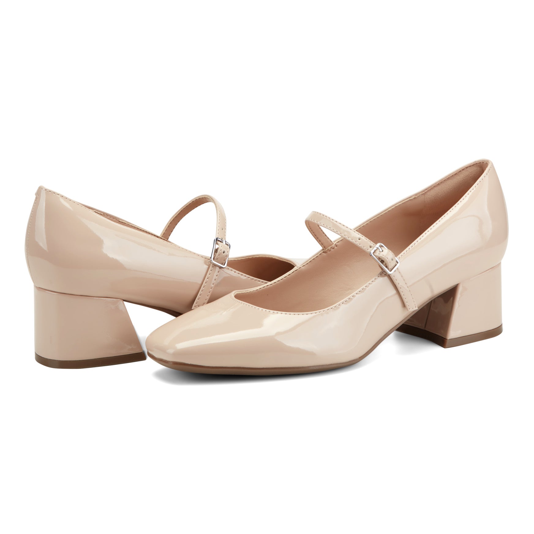 Marlay Mary Jane Pumps