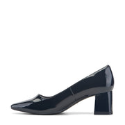 Dorian Block Heel Pumps