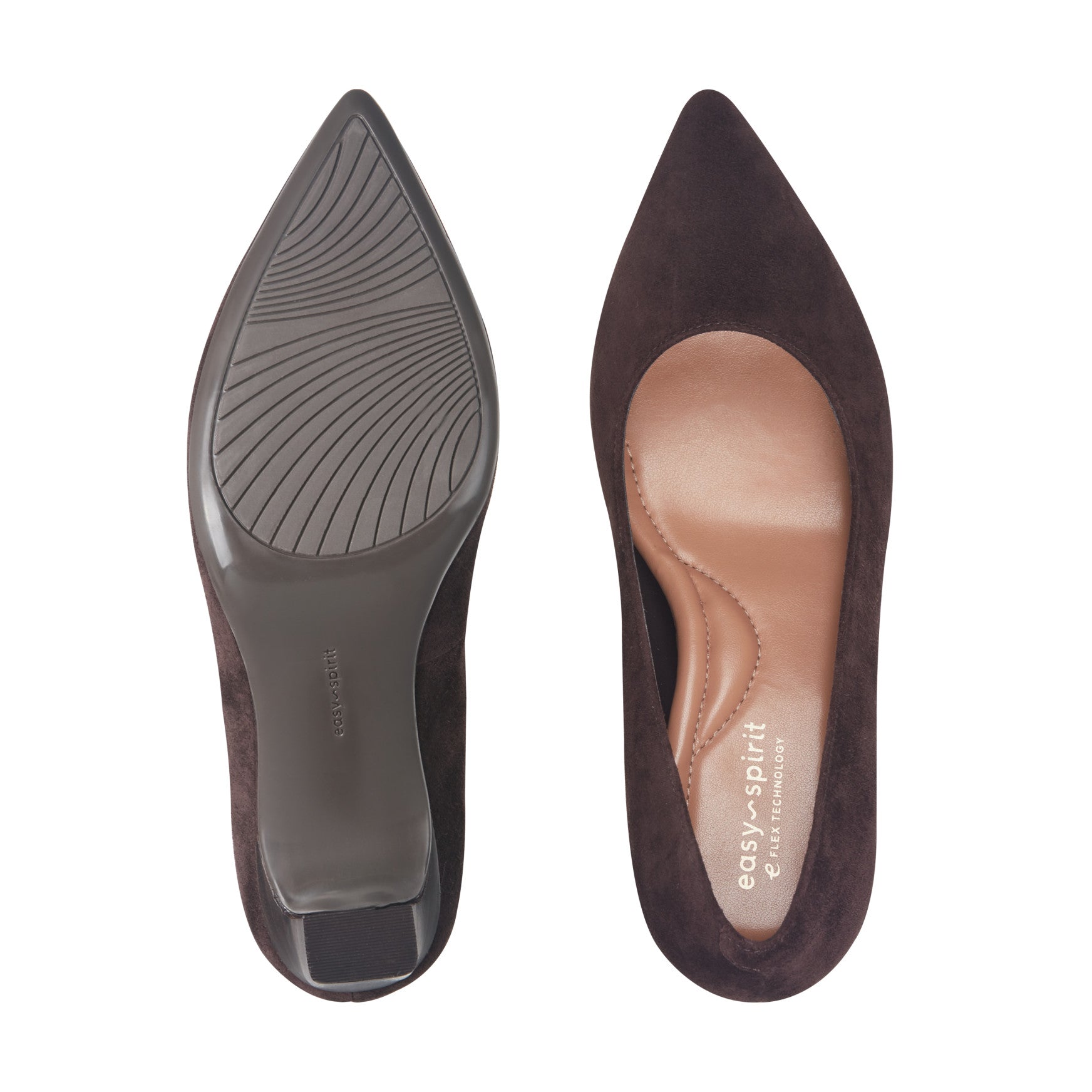 Hazen Block Heel Pumps