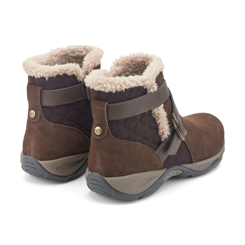 Evara Cozy Booties