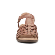 Cortney Strappy Heeled Sandals