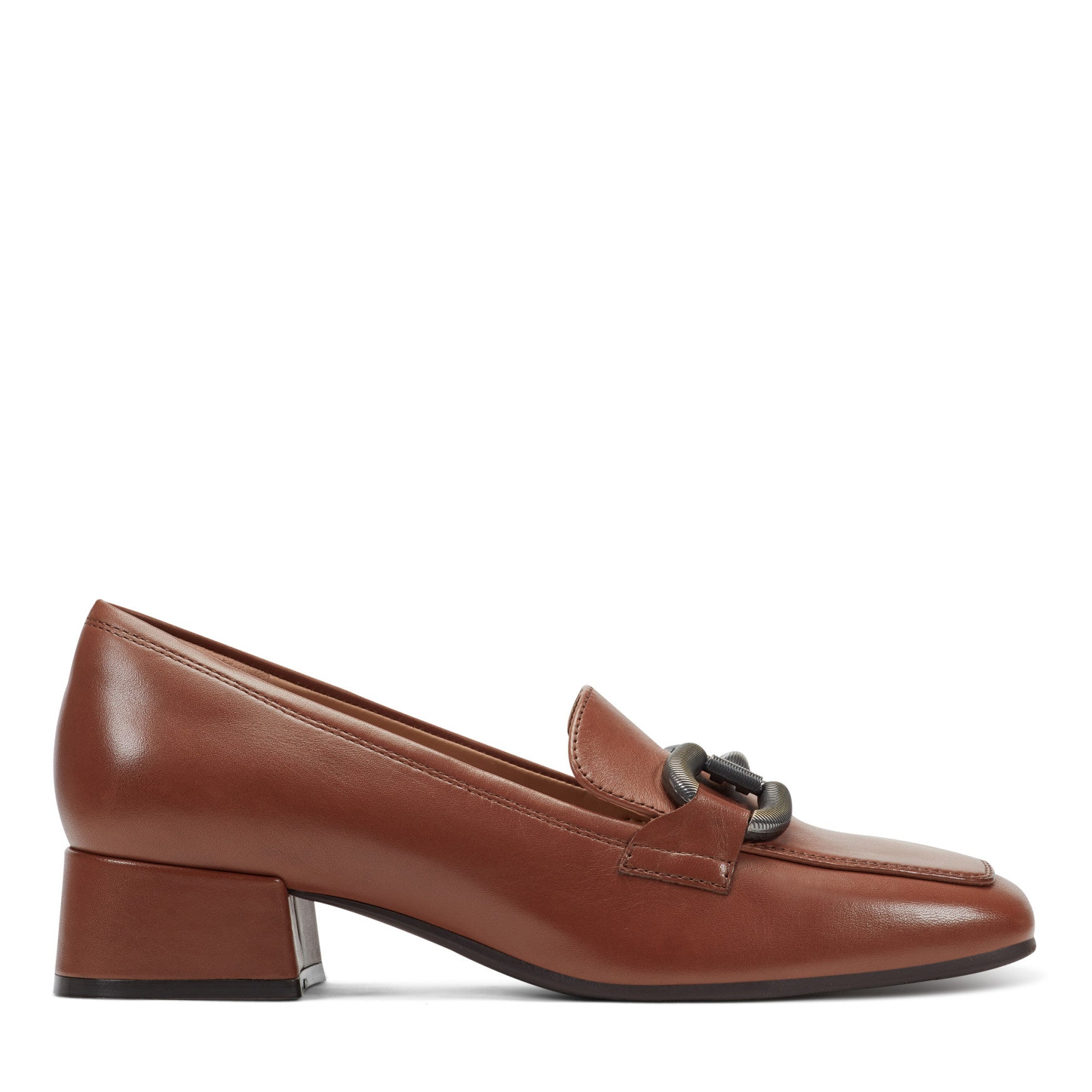 Easy Spirit Franny 11 Women's Cognac