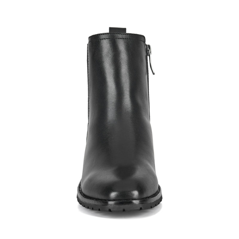 Easy Spirit Fedra 9 Women's Black Leather Easy Spirit Fedra 9 Women's Black Leather