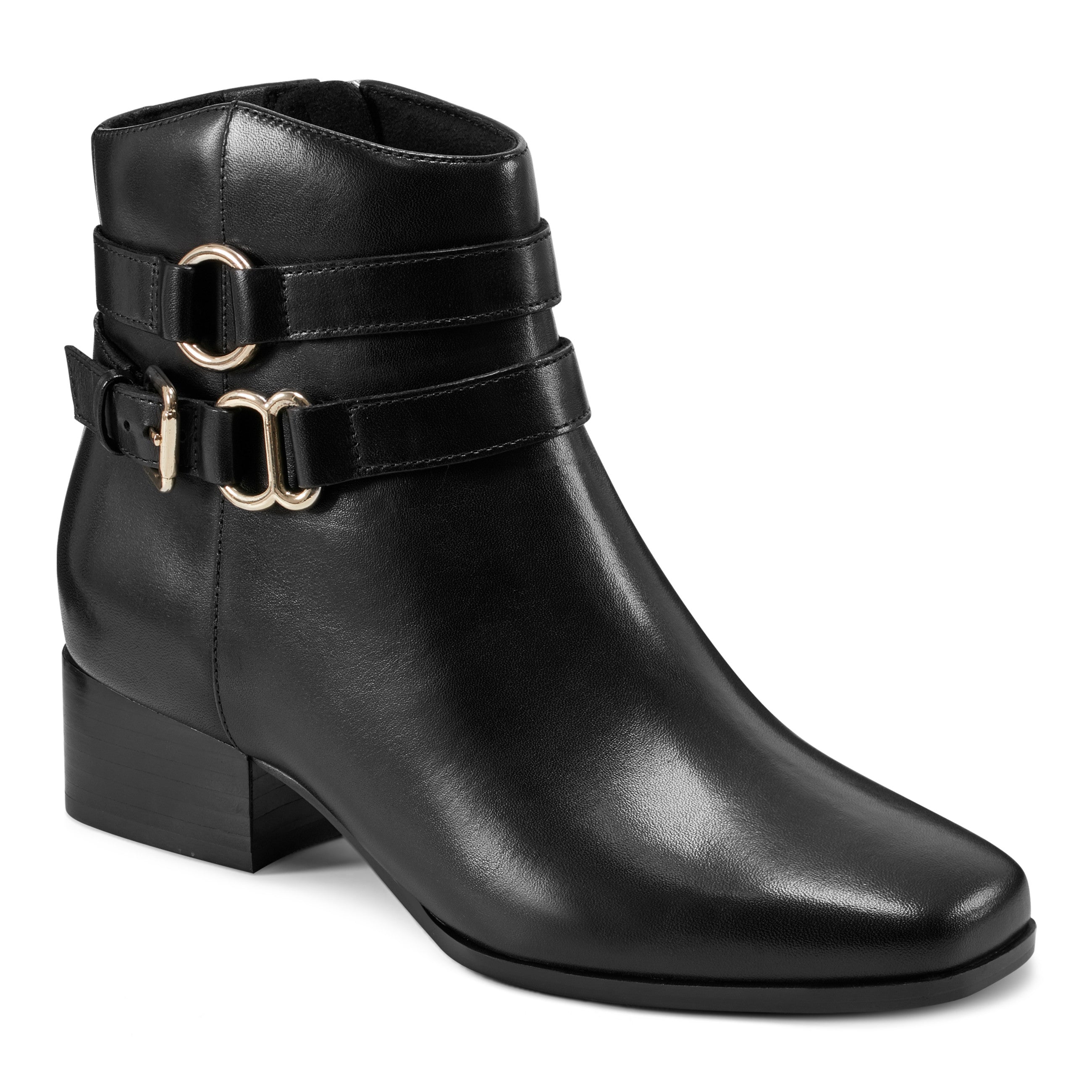 Sarafina Dress Booties