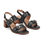 Hadiya Block Heel Sandals