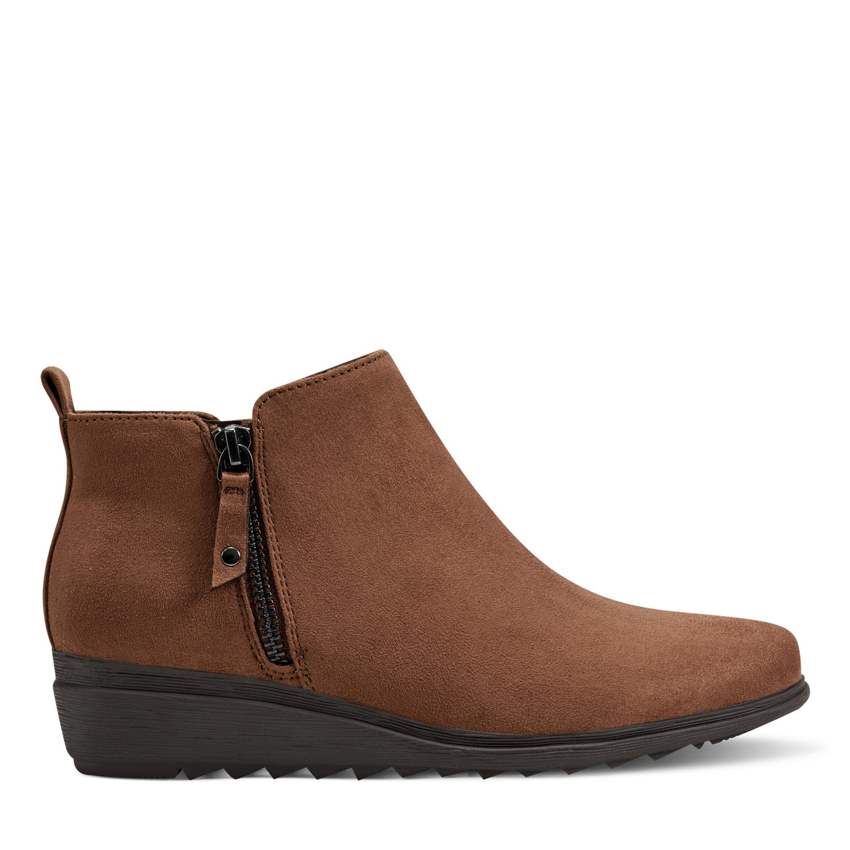 Yena Casual Wedge Booties
