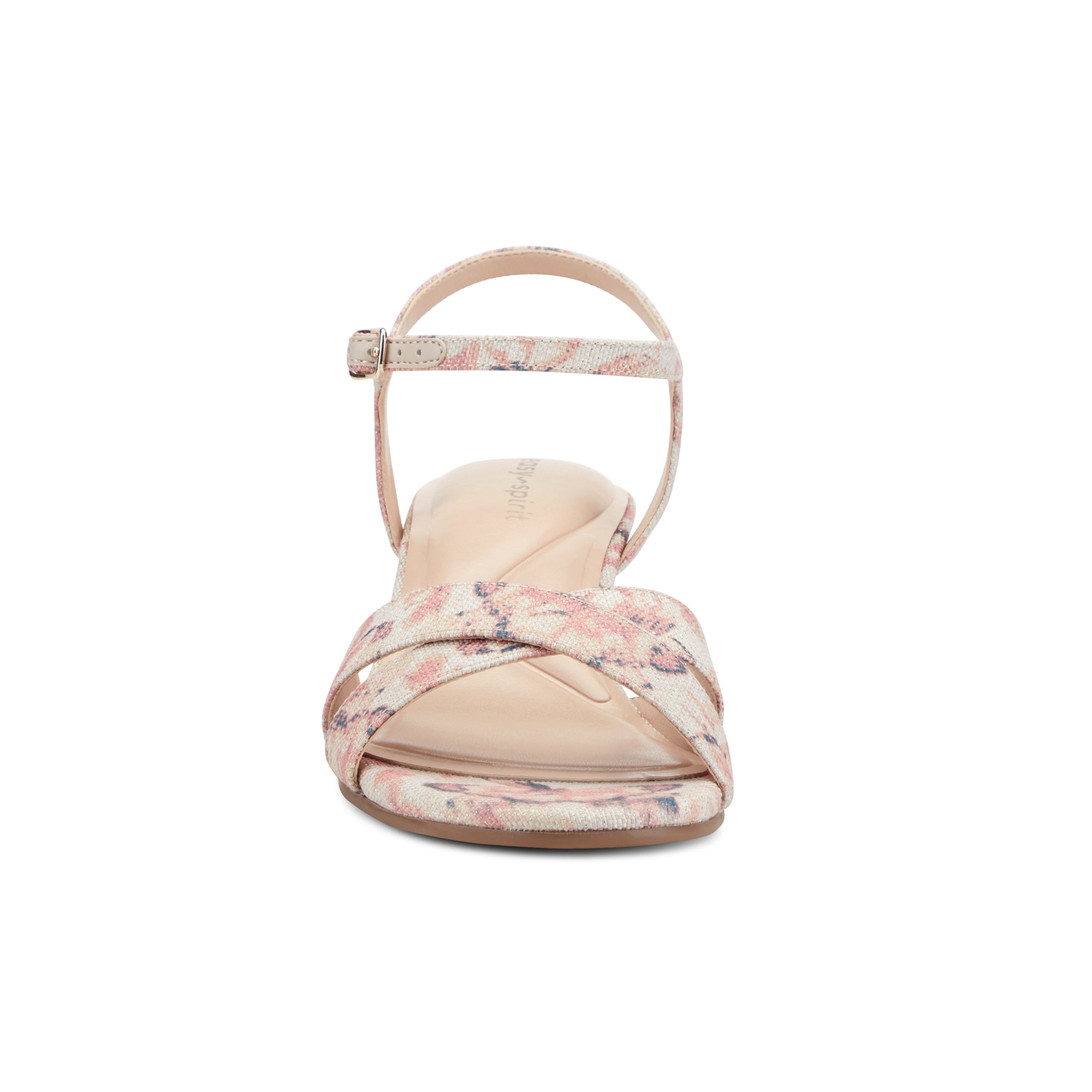 Noya Dress Wedge Sandals