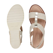 Selene Wedge Sandals