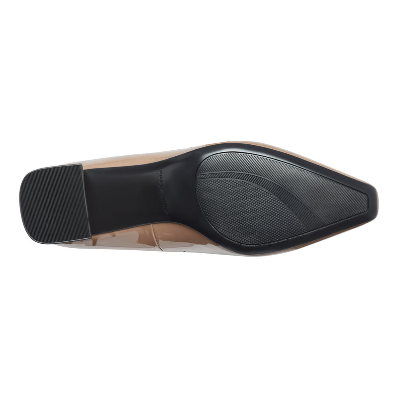 Dorian Block Heel Pumps