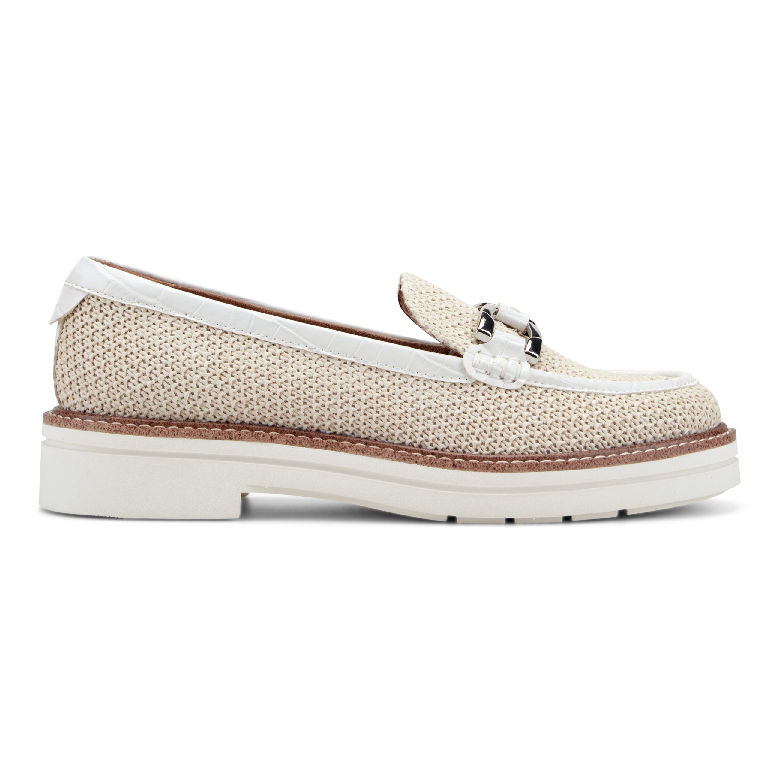 Zaira Casual Horsebit Loafers