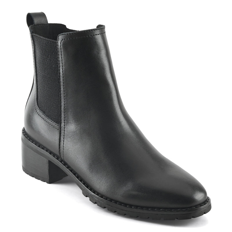 Easy Spirit Fedra 9 Women's Black Leather Easy Spirit Fedra 9 Women's Black Leather