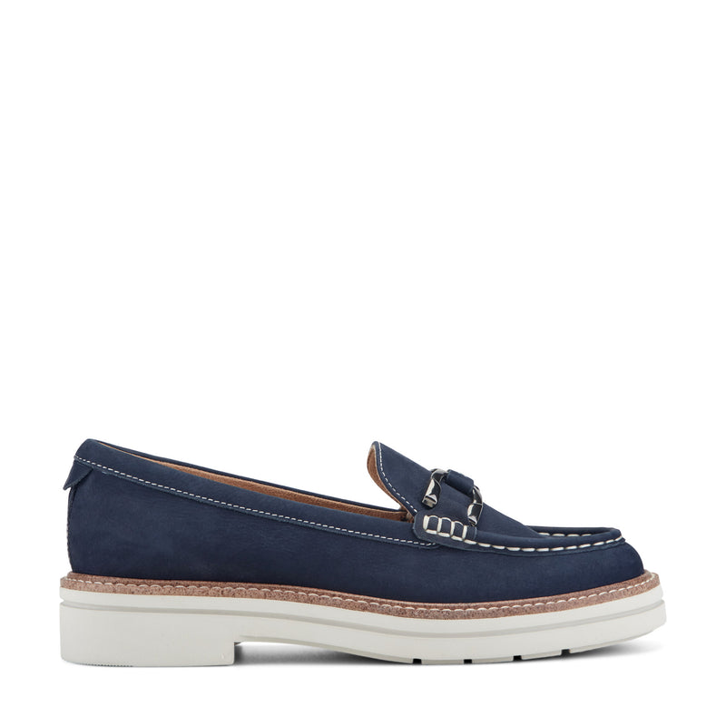 Zaira Casual Horsebit Loafers