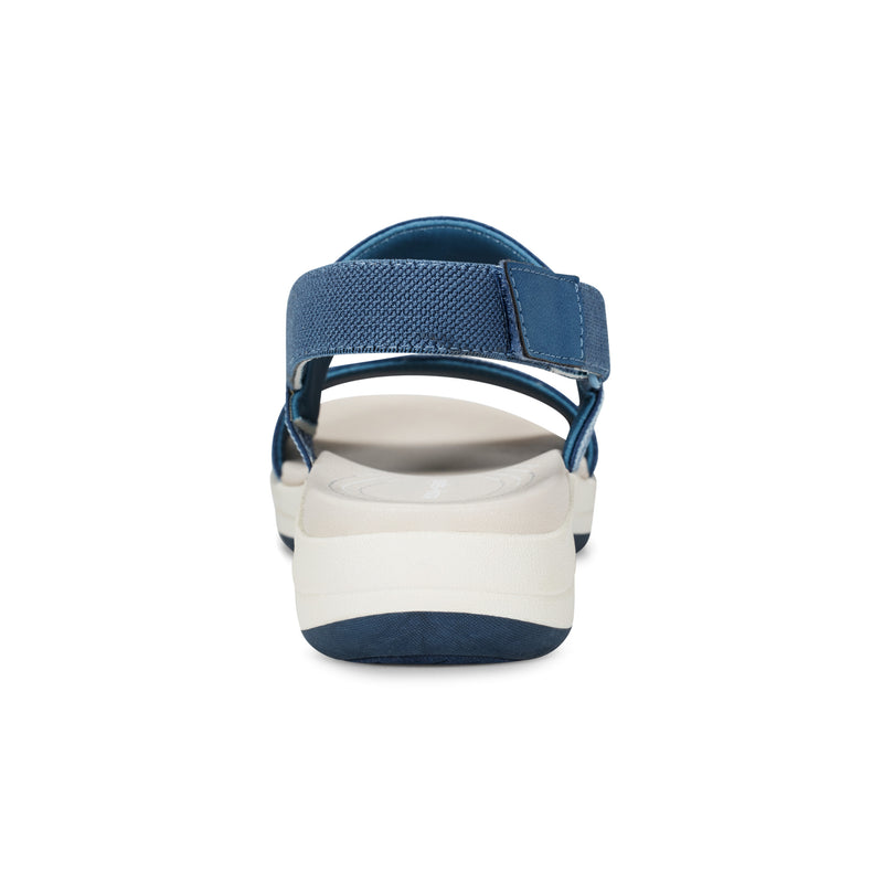 Tristen Flat Sandals