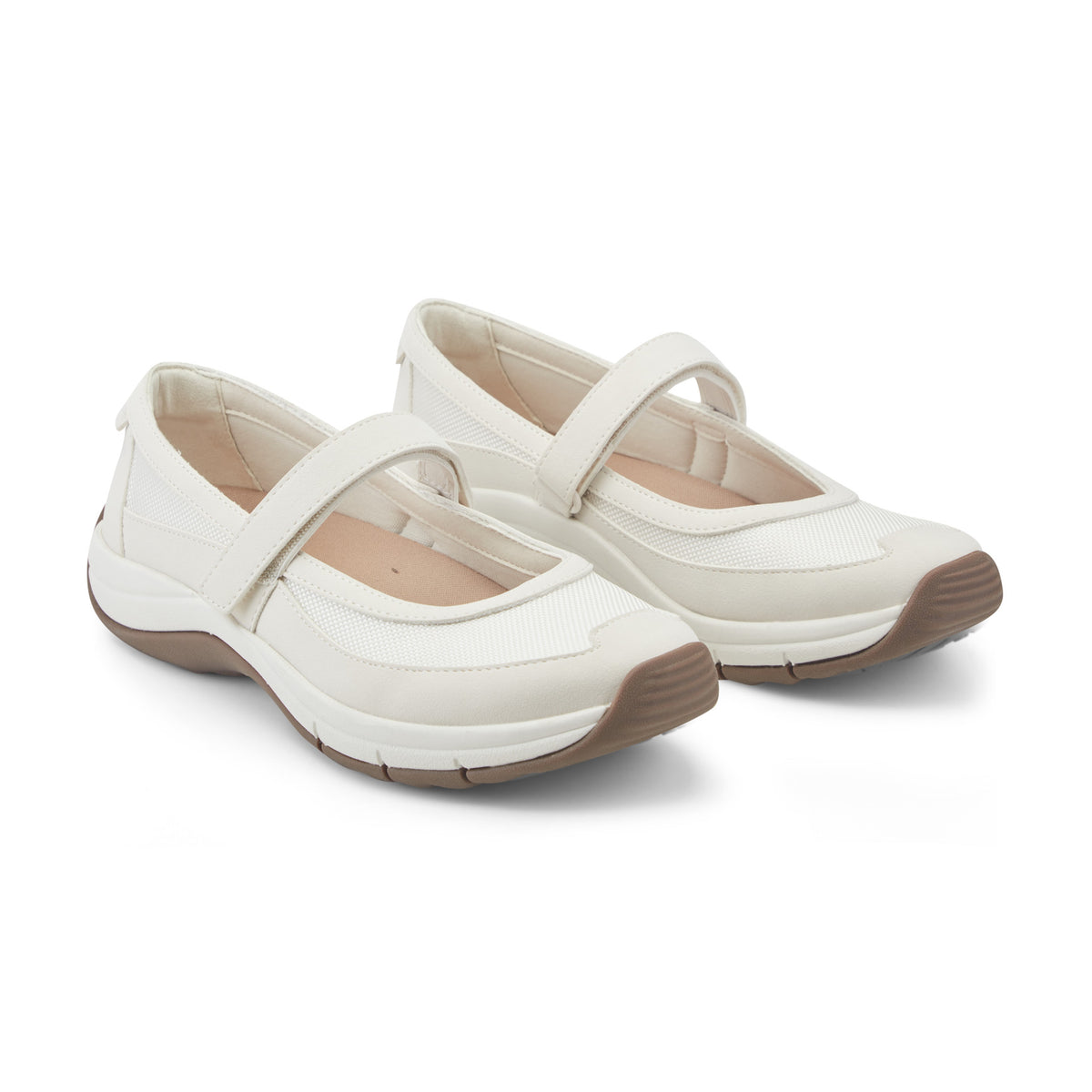 Briana Mary Jane Walking Shoes