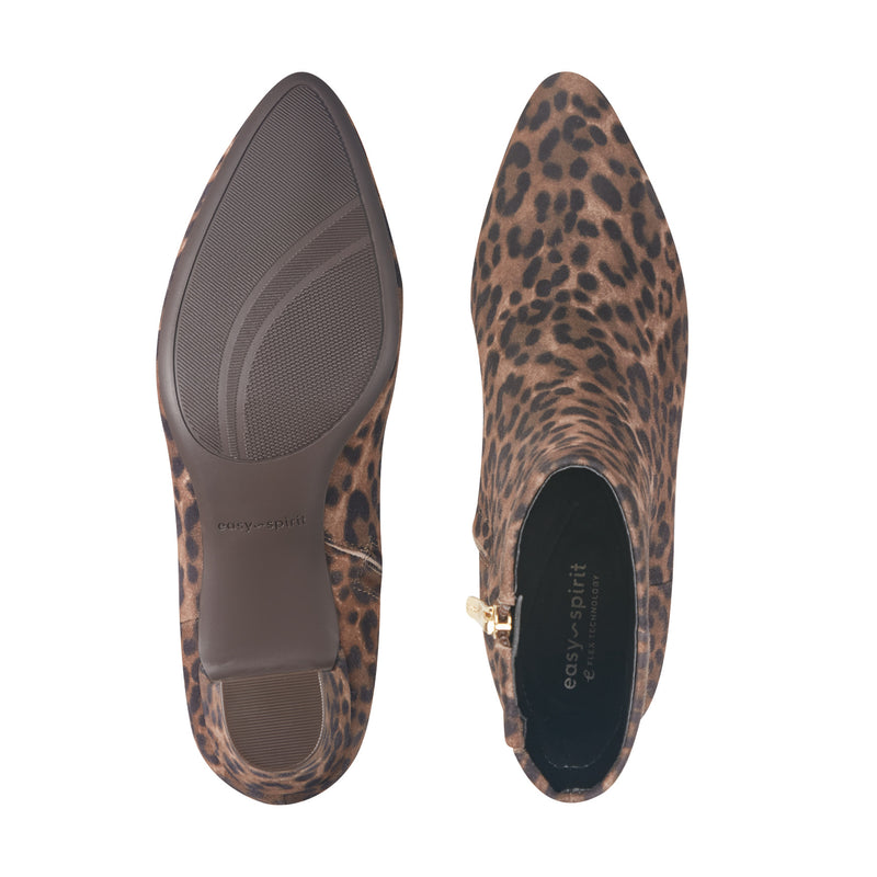Isra Ankle Booties
