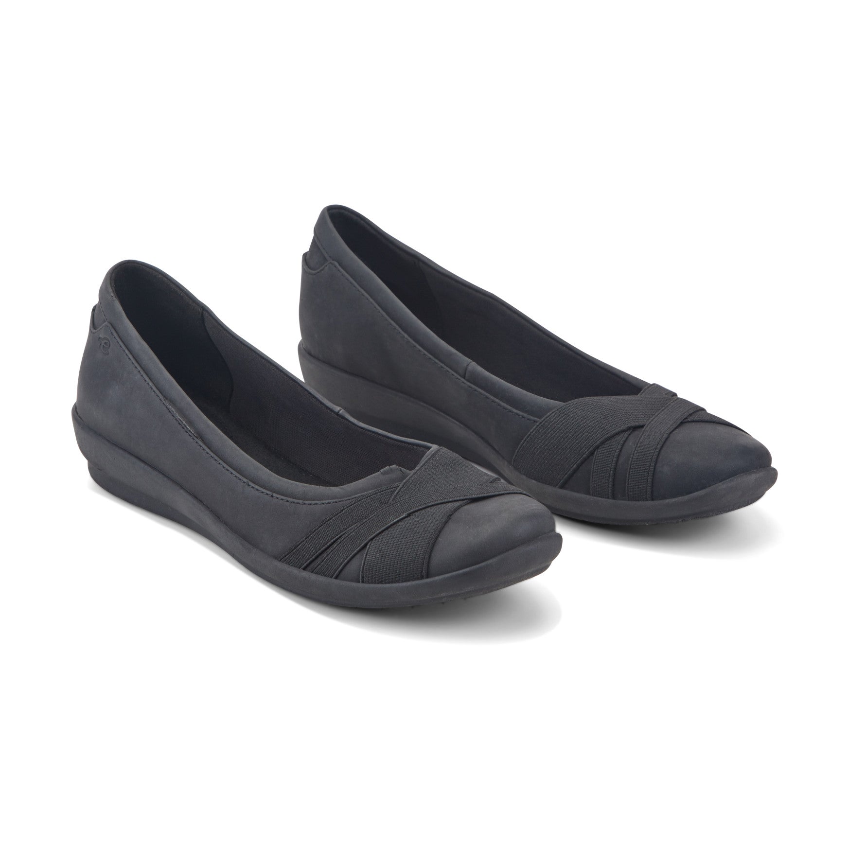Women's Acasia Slip On Flats - Black | Easy Spirit