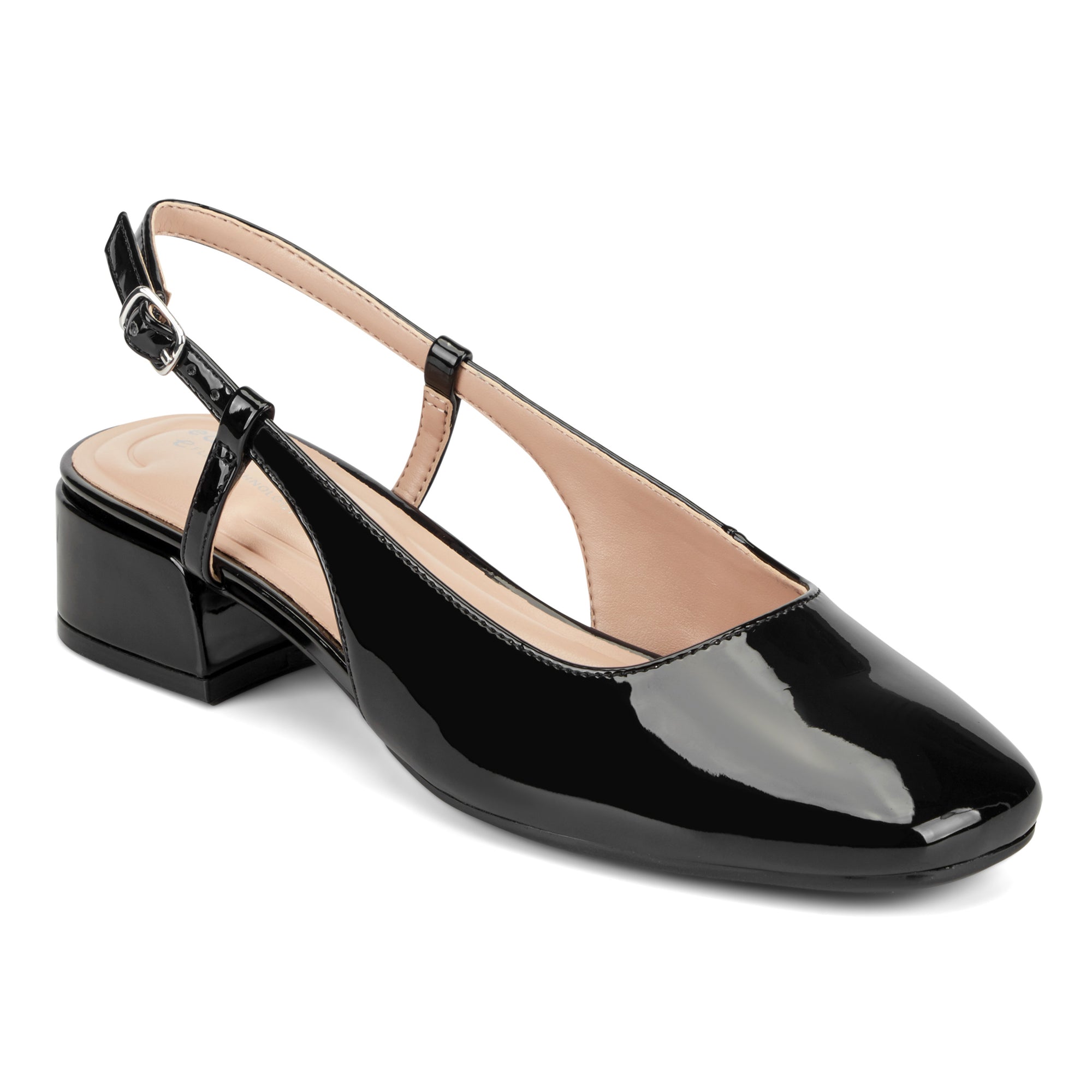 Jaziel Slingback Pumps