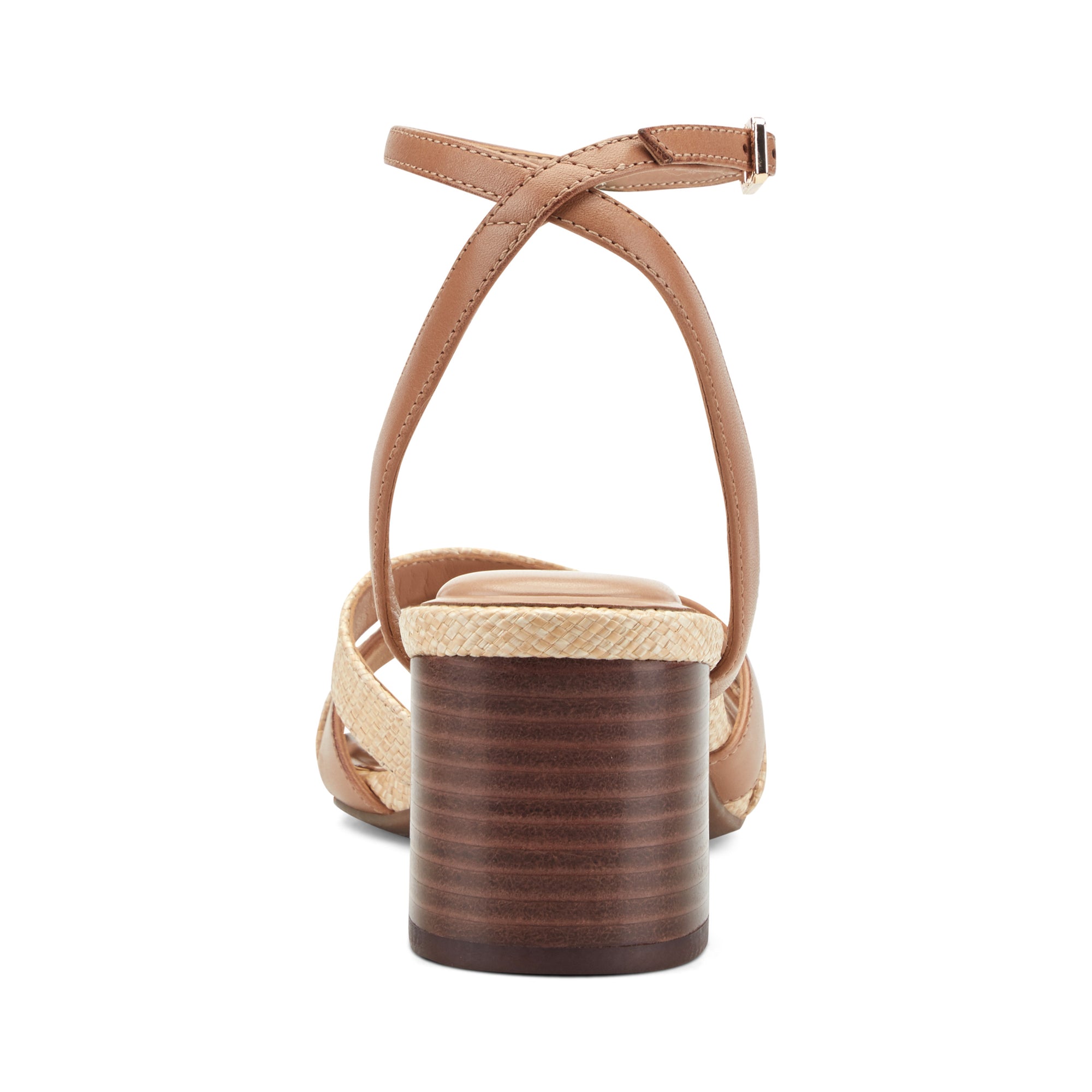 Delicia Block Heel Dress Sandals