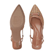 Hetty Slingback Dress Pumps