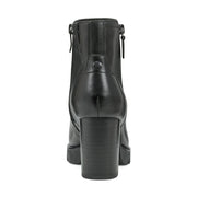 Camber Lug Sole Dress Booties