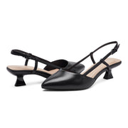 Havana Slingback Pumps