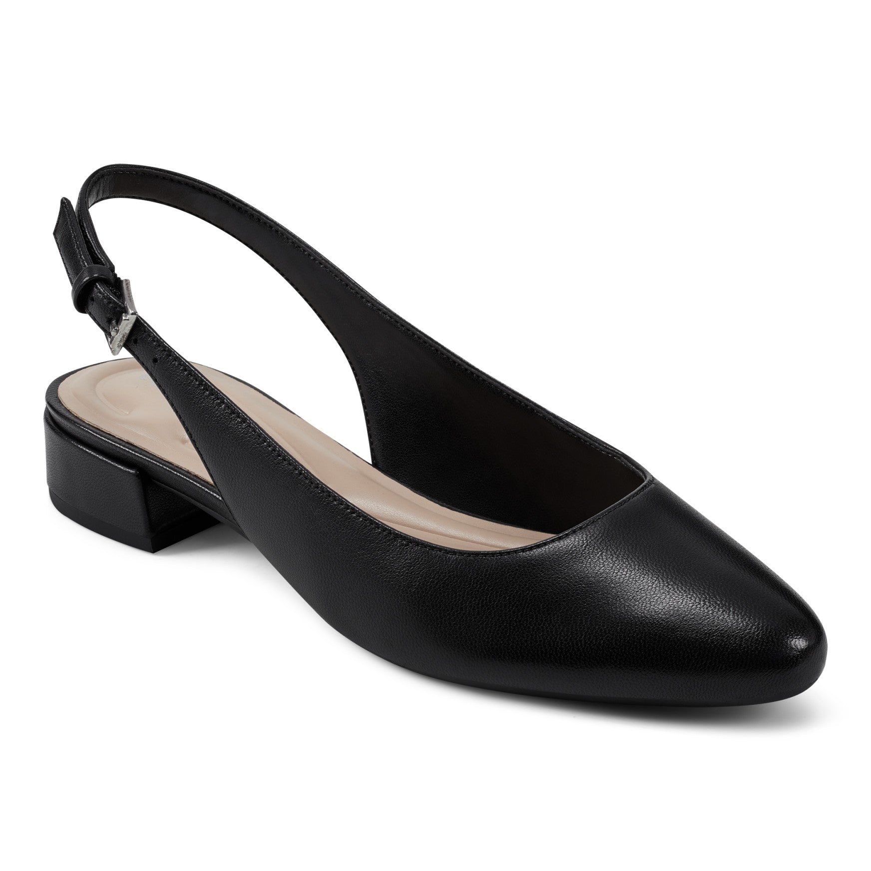 Cassius Slingback Pumps