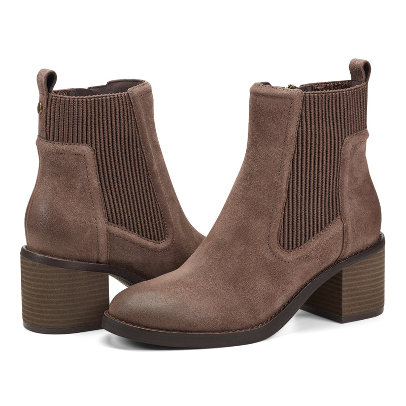 Yosline Ankle Booties
