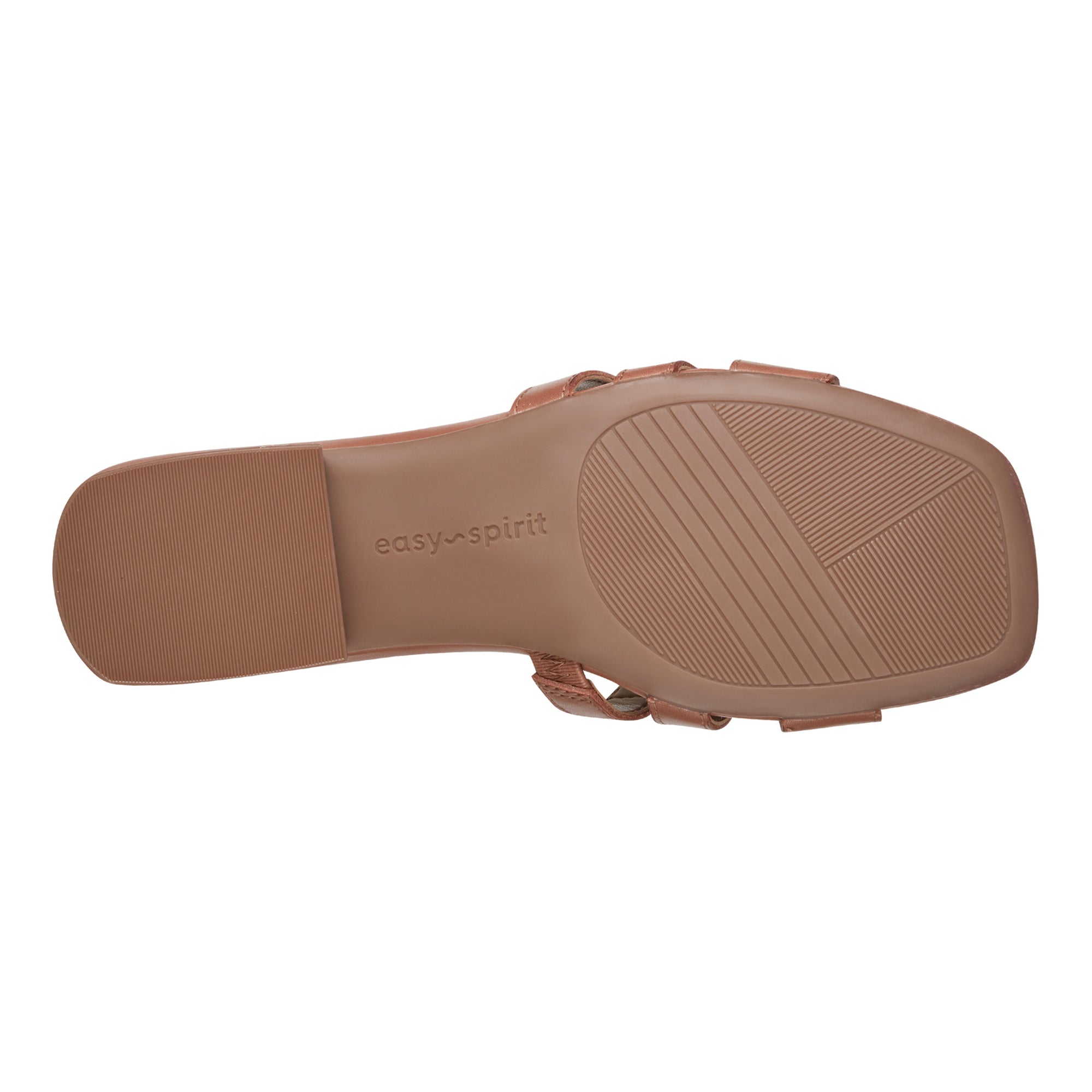 brown dress sandals for women Easy Spirit - Women's - Galanti Leather Dress Sandals