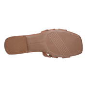 Galanti Leather Dress Sandals