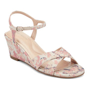 Noya Dress Wedge Sandals