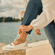 Gwynn Mary Jane Walking Shoes