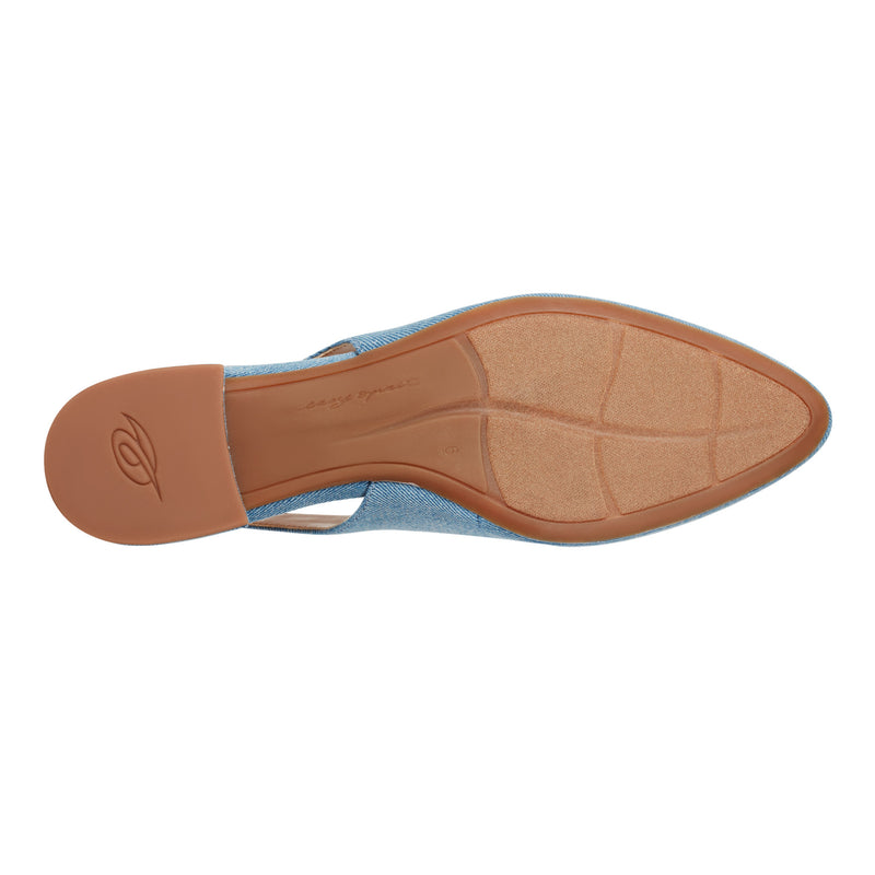 Cassius Slingback Pumps