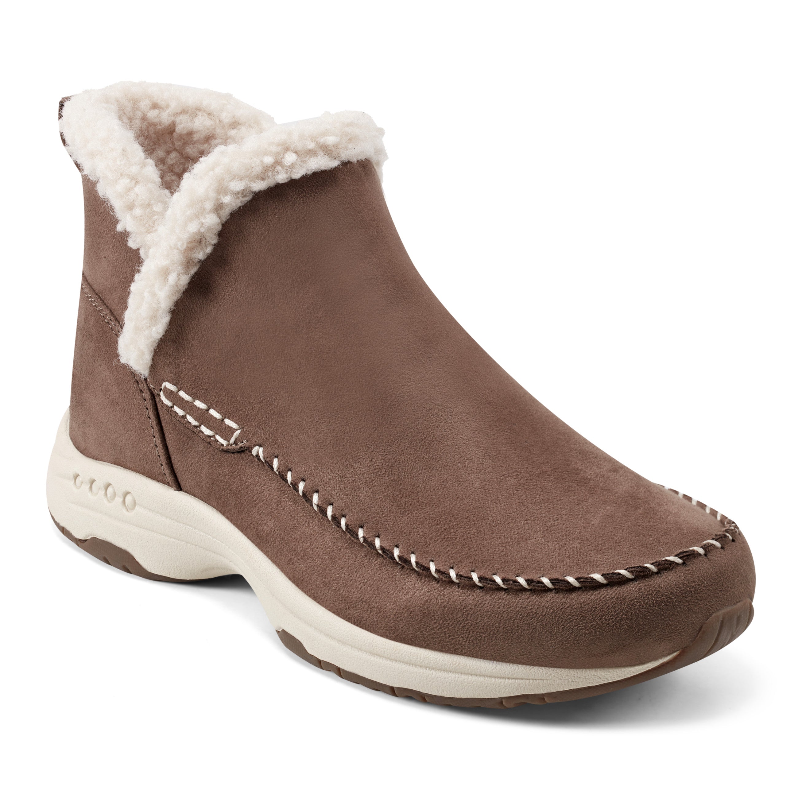 Tuva Cozy Booties