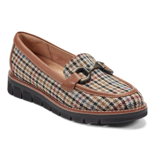 Vivy Tailored Loafers