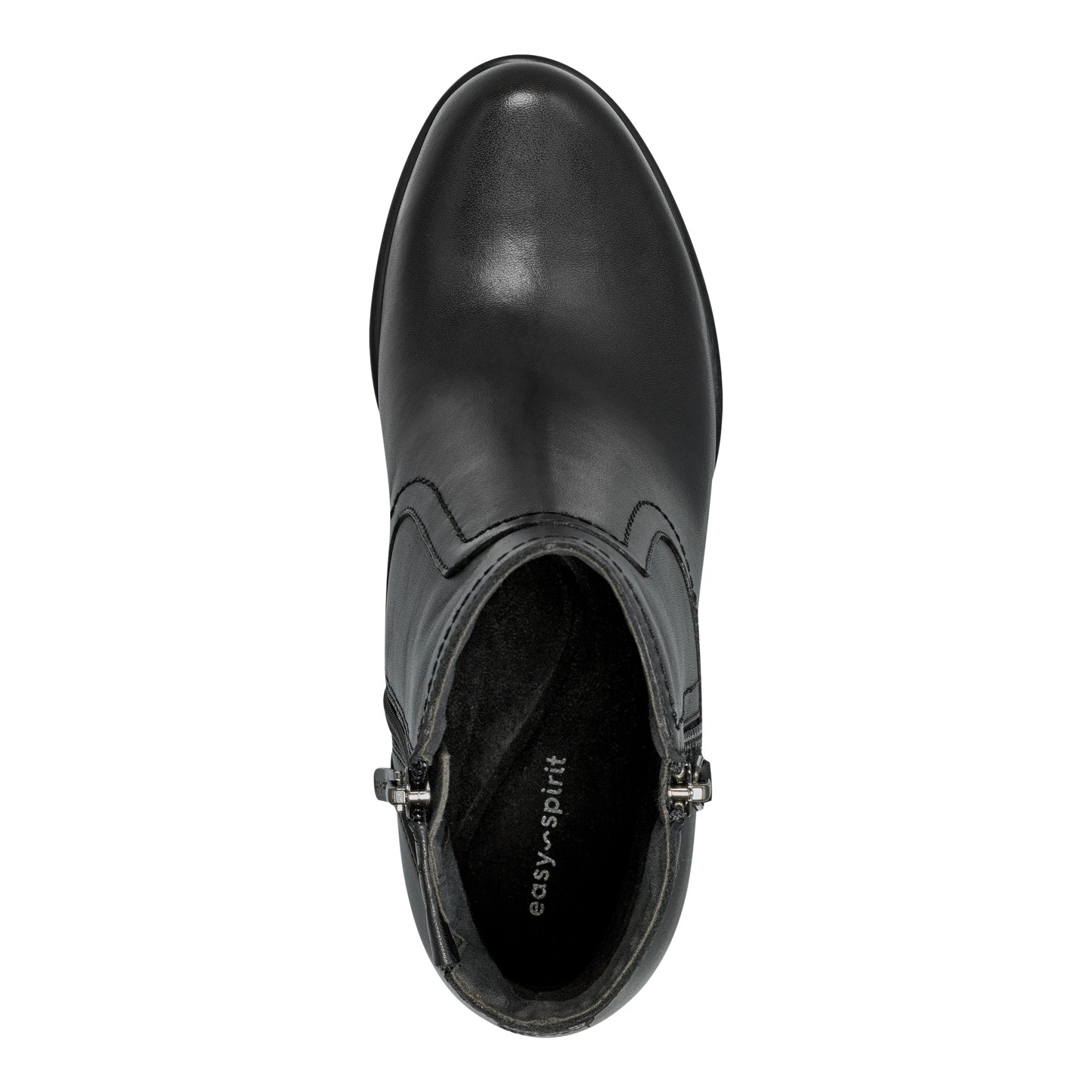 Camber Lug Sole Dress Booties