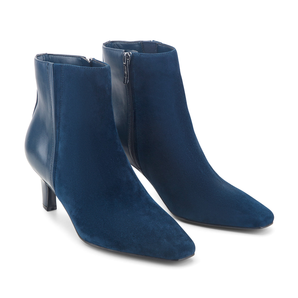 Lillian Heeled Booties